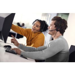 Jabra Engage 40 (Inline Link) USB-C MS Mono