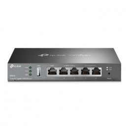 TP-Link Omada ER605 V2.6 - Router - 4-poorts switch - GigE - WAN-poorten: 3