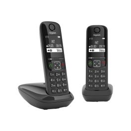 Gigaset AS690 téléphone sans fil Duo