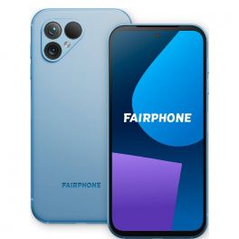 Fairphone 5 - 256 GB lichtblauw