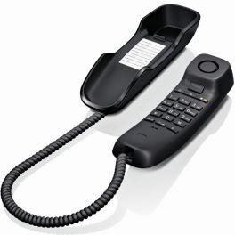 Gigaset DA210 Draadgebonden Telefoon (Zwart) 1