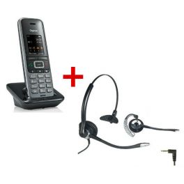 Pack Gigaset S650H + HC10