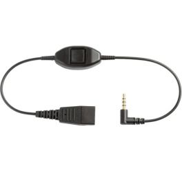 Jabra QD/Jack Kabel voor Siemens Gigaset