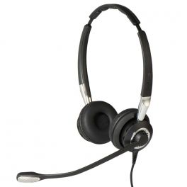 Jabra BIZ 2400 II Duo Headset met Noise-cancelling Microfoon