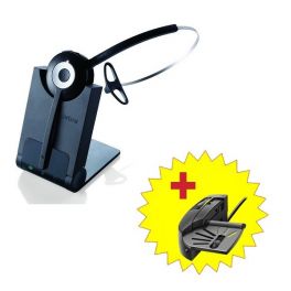 Jabra PRO 920 Draadloze Headset + Hoornlifter