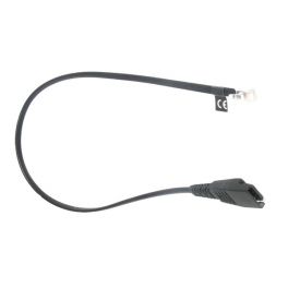 GN Jabra QD naar RJ45 telefoonkabel voor Siemens Openstage