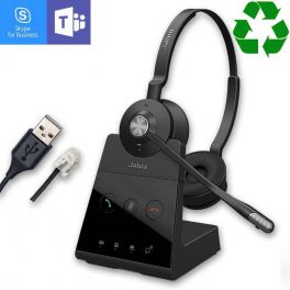 Jabra Engage 65 Estéreo - Reacondicionado