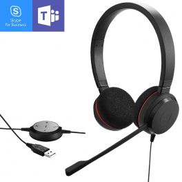 Jabra Evolve 20 MS Stereo PC Headset