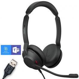 Jabra Evolve2 30 duo MS