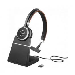 Jabra Evolve 65 MS Mono SE + Socle