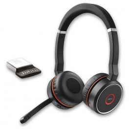 Jabra Evolve 75 (sin base de carga)