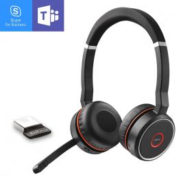 Jabra Evolve 75 MS (sin base de carga)