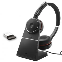 Jabra Evolve 75 (con base de carga)