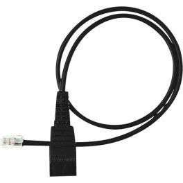 Jabra QD/RJ45 kabel voor Aastra telefoons