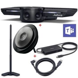 Jabra PanaCast Pack 750 MS met voetstand