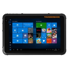 Tablet Thunderbook T1820G, 8'' - Windows 10 Home