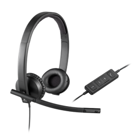 Logitech H570E stereo