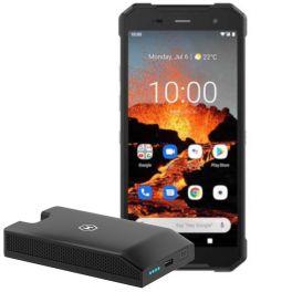 Hammer Explorer Pro Silver+Power Bank