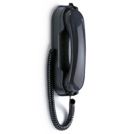 Depaepe HD2000 IP Zwart - noodtelefoon met 3 nummers