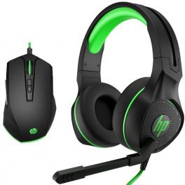 HP Pavilion 400 Headset + HP Pavilion 200 Muis