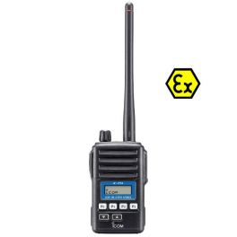 ICOM IC-F61 ATEX (UHF)