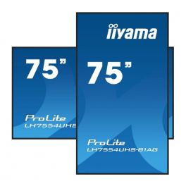 iiyama ProLite LH7554UHS-B1AG