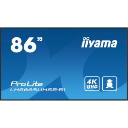 iiyama ProLite LH8665UHSB-B1 