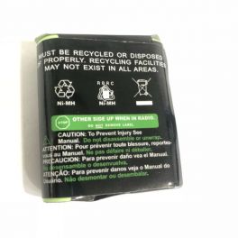 Jetfon 1650 mAh-batterij voor Motorola T82