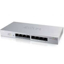 ZYXEL GS1200-8HP v2 Webmanaged switch