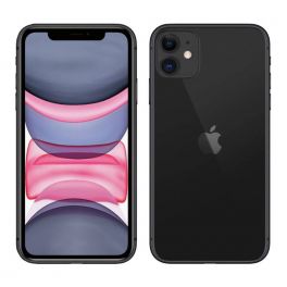 iPhone 11 128Go Noir - Reconditionné (Grade A)