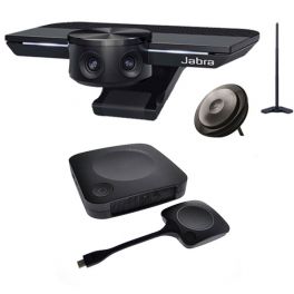 Jabra PanaCast + Jabra Speak 710M + Barco CX-20