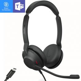 Jabra Evolve2 30 duo USB-C MS