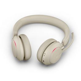 JABRA EVOLVE2 65 LINK380A MS STEREO BEIGE