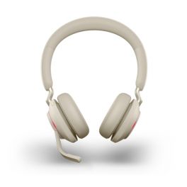 JABRA EVOLVE2 65 LINK380A MS STEREO BEIGE