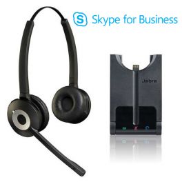 Jabra Pro 930 duo - Skype for Business