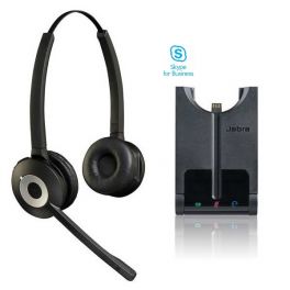 Jabra Pro 930MS Duo Draadloze PC Headset