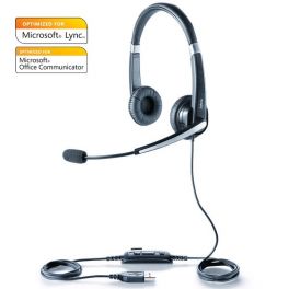 Jabra UC Voice 550 Duo Lync