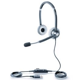 Jabra UC Voice 750 Duo Dark Lync