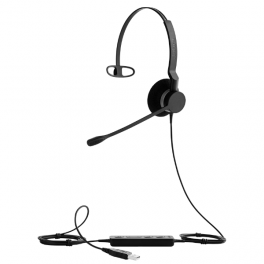 Jabra BIZ 2300 USB Mono MS Lync