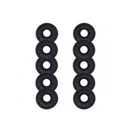 Jabra coussinets en cuir pour GN2100 et 9120