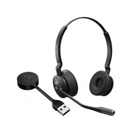 Jabra Engage 55 SE duo MS Stereo USB-A Link 400A