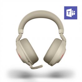 Jabra Evolve2 85 MS Beige