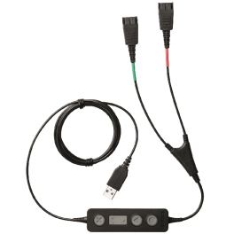 Jabra LINK 265 USB/QD Trainingskabel