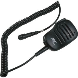 JD500 MX HP Microfoon voor Motorola Walkie Talkies (2 Pins)