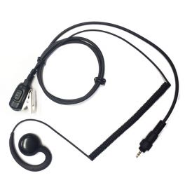 Hygiënische headset-set voor Motorola CLP446 walkies