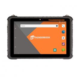 Thunderbook Colossus A101 - Android met barcodelezer
