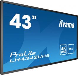 iiyama ProLite LH4342UHS-B3