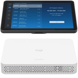 Logitech RoomMate + Tap IP version Microsoft Teams Rooms 