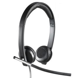 Logitech H650e Stereo PC Headset