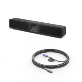 Logitech MeetUp 2 VIdeobar + actieve USB kabel